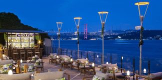 Çırağan Palace “The 47” ile İstanbul’a yeni bir soluk getiriyor The 47