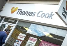 Thomas Cook iflasını açıkladı Thomas Cook