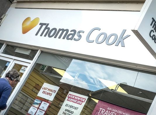 Turizm Devinin İflasının Üzerinden 7 Yıl Geçti: Thomas Cook Dosyası Hâlâ Kapanmadı Thomas Cook