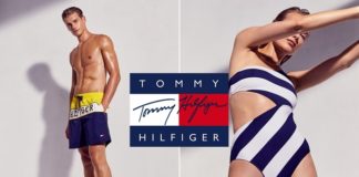 Tommy Hilfiger’den plajlar için ikonik stiller…