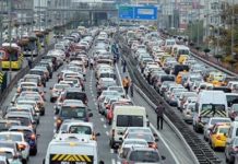 İstanbul Trafikte Zaman Kaybında Dünya Birincisi! İstanbul'da trafik bildiğiniz gibi.