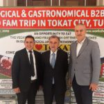 Tokat’ın turizm potansiyelini mercek altına aldılar