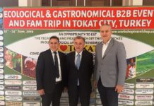 Tokat’ın turizm potansiyelini mercek altına aldılar