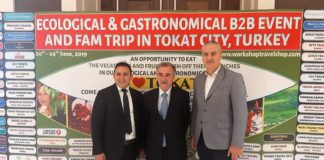 Tokat’ın turizm potansiyelini mercek altına aldılar