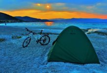 Kamp yapmak için en iyi 6 adres Türkiye'nin en iyi kamp alanları.