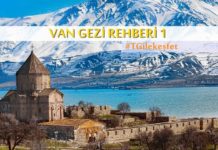 Bir keşif gezisi: Van’ın bilinmeyen değerleri #1