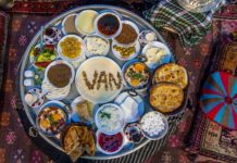 Michelin Yıldızlı Şef Osman Serdaroğlu ile Van’da Gastronomi Festivali Van Lezzetleri Michelin Yıldızlı Şefin Yorumu ile Hayat Buluyor