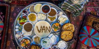 Michelin Yıldızlı Şef Osman Serdaroğlu ile Van’da Gastronomi Festivali Van Lezzetleri Michelin Yıldızlı Şefin Yorumu ile Hayat Buluyor