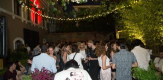 W İstanbul’un yazlık bahçesi Secret Garden açılıyor Secret Garden