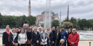 TÜROB ve THY Ramazan ayını fırsata çevirdi