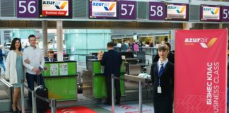 ANEX Tour, Business Class hizmeti ile bir ilke imza attı