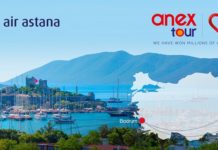 ANEX Tour’dan Ege turizmine güçlü katkı ANEX Tour