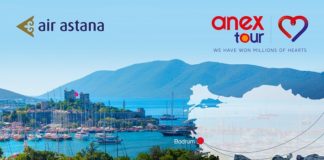 ANEX Tour’dan Ege turizmine güçlü katkı ANEX Tour
