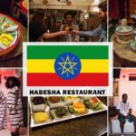 Etiyopya kültüründe bir Taksim akşamına ne dersiniz?