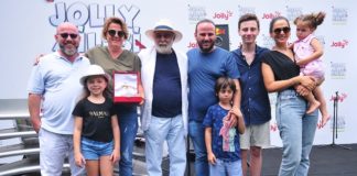 Jolly ailesi yaza “merhaba” dedi jolly piknik