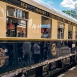 Orient Express Paris-İstanbul seferi yapacak Orient Express, İstanbul'da!