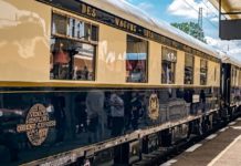 Nostaljik Tren Orient Express Bakırköy’den Paris’e Gidiyor – İşte Tüm Detaylar Orient Express, İstanbul'da!