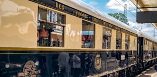 Nostaljik Tren Orient Express Bakırköy’den Paris’e Gidiyor – İşte Tüm Detaylar Orient Express, İstanbul'da!