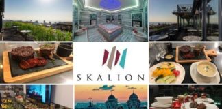 Eski şehre açılan kapının ardındaki otel: Skalion Hotel & Spa Skalion Hotel & Spa