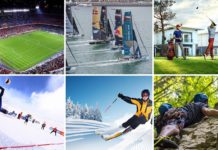 Türkiye Spor Turizminde Küresel Bir Güç Olma Yolunda İlerliyor Spor Turizminde Bu Yıl