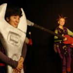 Çocuklarınıza keyifli bir haftasonu hediye edin! İki tiyatro oyunu da Trumpland Wii Sahnesi'nde .