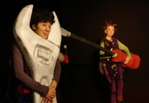 Çocuklarınıza keyifli bir haftasonu hediye edin! İki tiyatro oyunu da Trumpland Wii Sahnesi'nde .