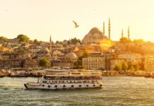 İstanbul turizmi masaya yatırılıyor