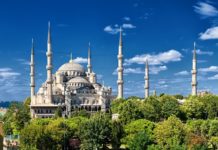 Salgın sonrası Sultanahmet için güvenli turizm bölgesi önerisi