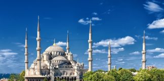 Salgın sonrası Sultanahmet için güvenli turizm bölgesi önerisi