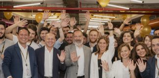 Pegasus müşteri deneyim merkezini İzmir’de açtı