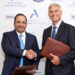 Hilton ve Alshaya Group daha iyi hizmet için el sıkıştı