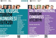20. Ulusal Turizm Kongresi Eskişehir’de yapılacak