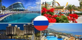 Rus turistlerin yüzde 60’ı Türkiye’den vazgeçmedi Ruslar için Türkiye hayal oluyor.