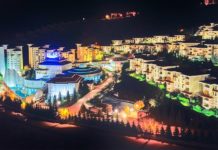 AKP’lilerin, kamp yaptığı otel mahkemelik oldu