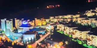 AKP’lilerin, kamp yaptığı otel mahkemelik oldu