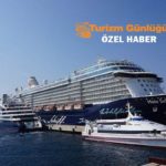 İşte kruvaziyer turizminin ilk 7 aylık karnesi…
