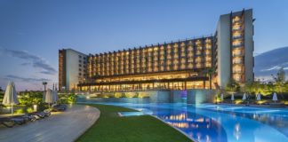 Concorde Luxury Resort, ilk yılında yüzde 100 doluluk oranına ulaştı Concorde Luxury Resort