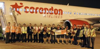 Corendon’un Adana’dan Münster uçuşları başladı