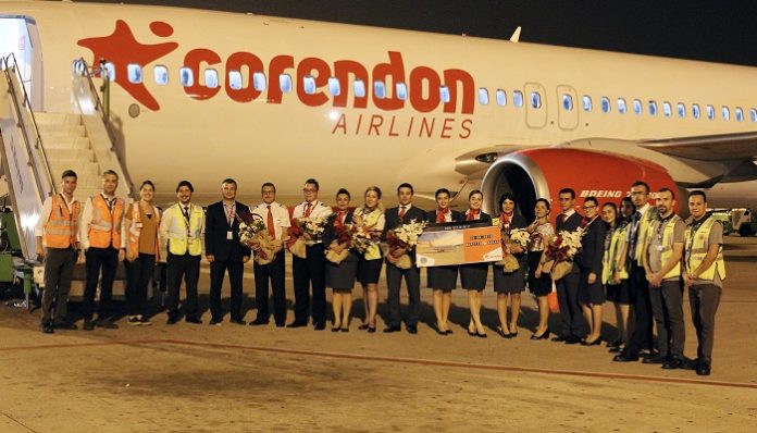 Corendon Adana Münster - Turizm Günlüğü