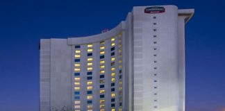 Courtyard by Marriott Istanbul’da 10. yıl heyecanı