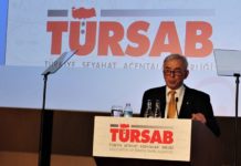 TÜRSAB, Türkiye ekonomisinin Kızılırmağı’dır, Dicle’sidir, Fırat’ıdır! Seventur Turizm Kurucusu Deniz Tüfekçi