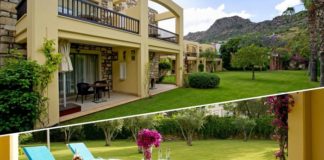 Divan Grubu’nun 7 oteline “Yeşillenen Oteller” sertifikası