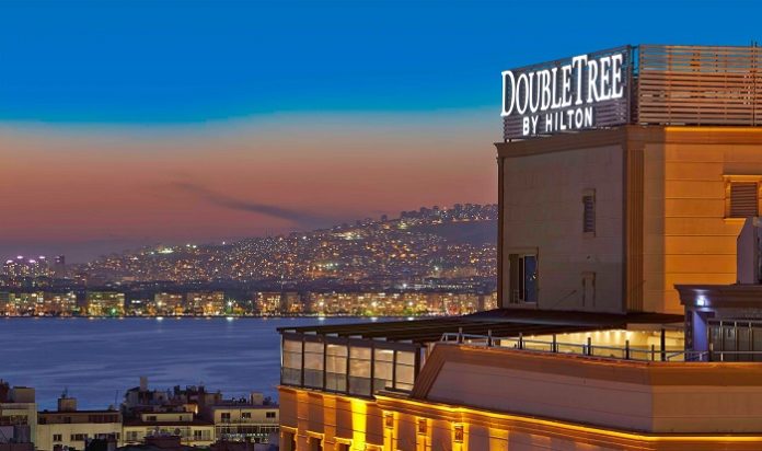 DoubleTree_By_Hilton_Izmir_Alsancak_Genel DoubleTree_By_Hilton_Izmir_Alsancak_Genel