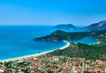 Fethiye turizmine 150 bin Euro hibe