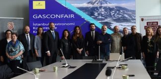 Sıradışı insanlardan sıradışı bir proje: GASCONFAIR Sıradışı insanlardan sıradışı bir proje: GASCONFAIR