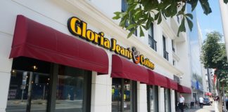 Gloria Jeans Coffees’ın yeni adresi Karaköy
