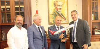 İşler: Corendon İzmir için bulunmaz fırsat