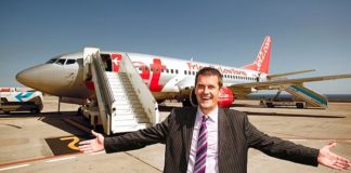 İngiliz tur operatöründen Thomas Cook açıklaması