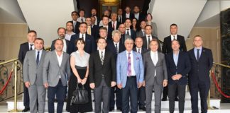 Kruvaziyer sektörünün geleceği mercek altına alındı