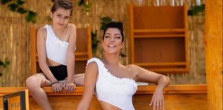 Bu yaza damgasını vuran siyah beyaz mayo & bikini modelleri